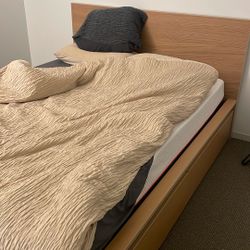 IKEA Bed Frame Queen Size 