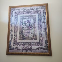 Free Painting 61inch height by 50.5inch width