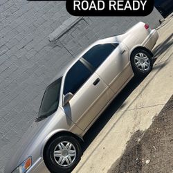 2001 Toyota Camry