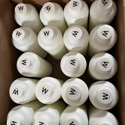 Premium White DTF Ink for Heat Transfer Film - 1000ml High Opacity Textile Pigment Ink for DTF Printers