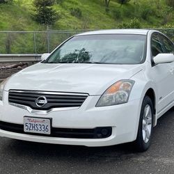2007 Nissan Altima