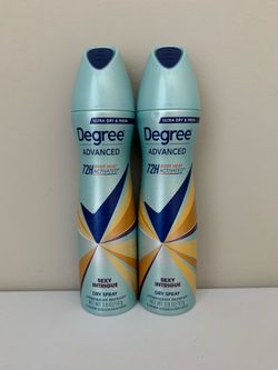 Degree Sexy Intrigue Deodorant Spray, Price for Both