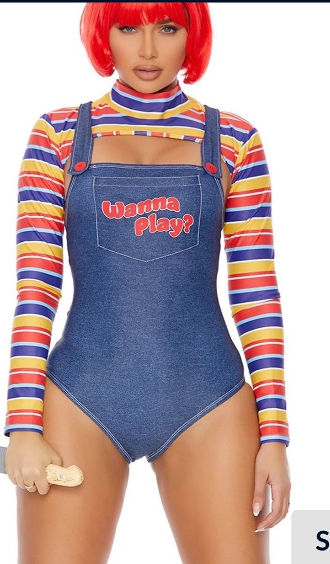Chucky Costume 