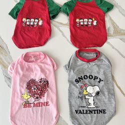 Snoopy Dog Shirts 