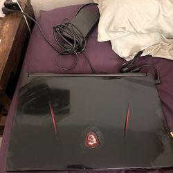 MSI GL73 Gaming Laptop