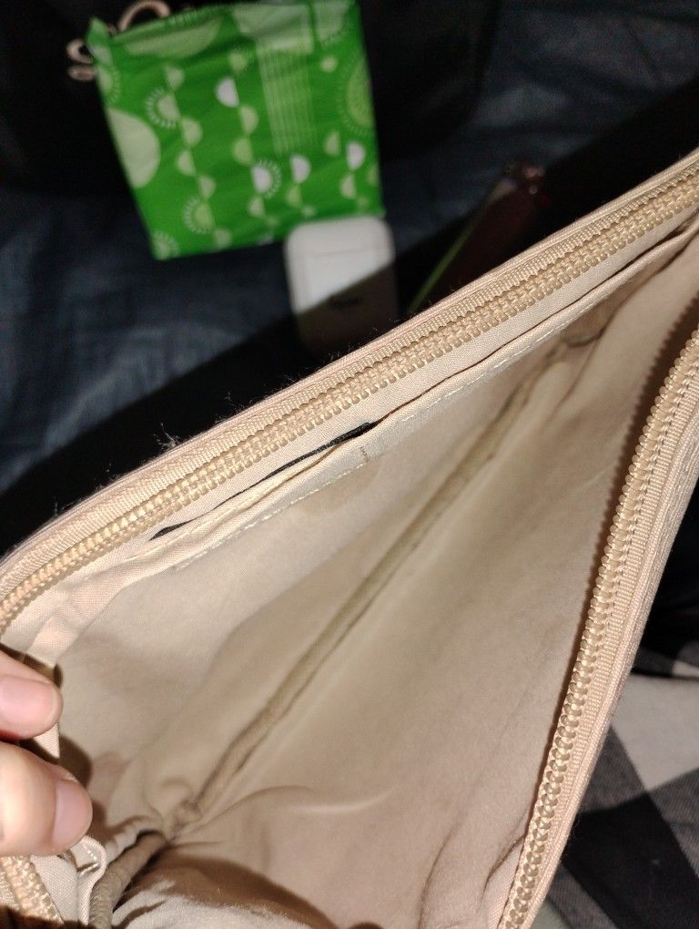 Small Makeup Hand BAG