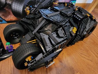 LEGO Batman The Tumbler - 76023