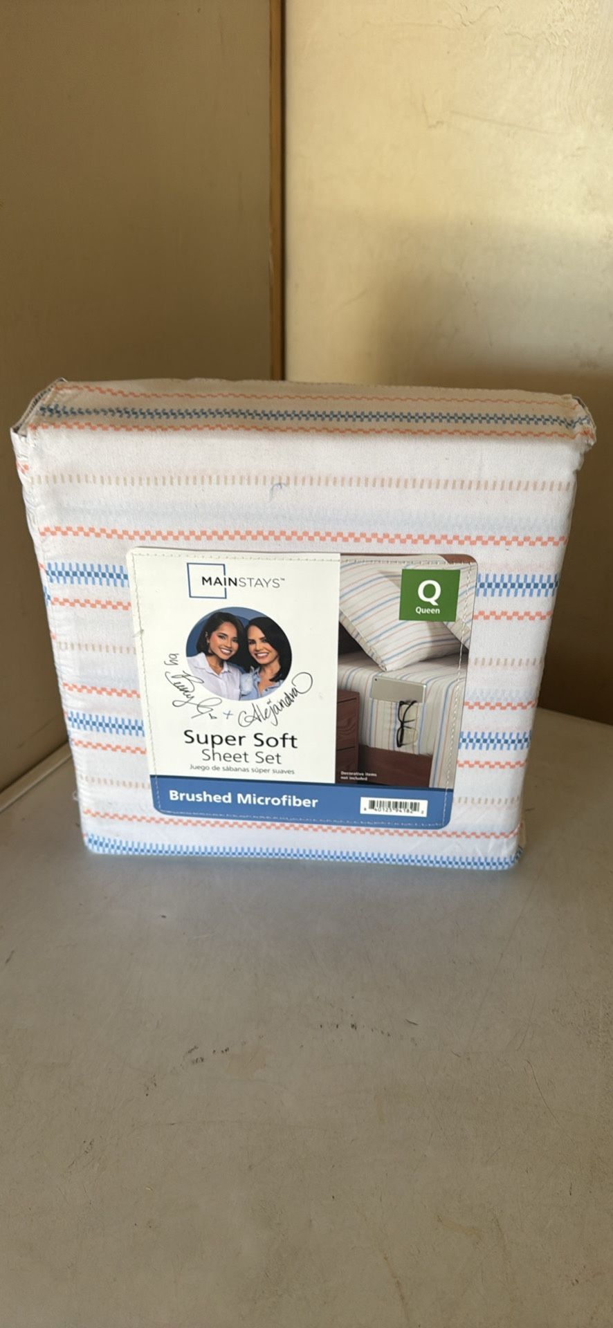 Queen Size Sheet Set