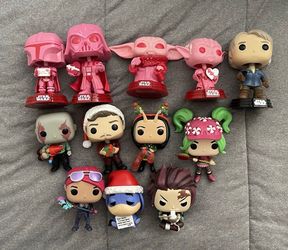Funko Pop Lot