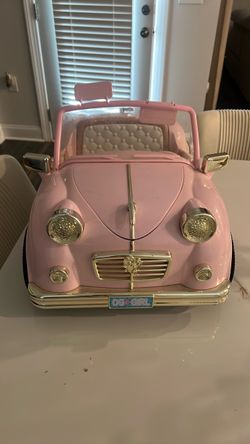 American girl car
