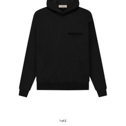 Essentials Hoodie