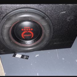 Sound system