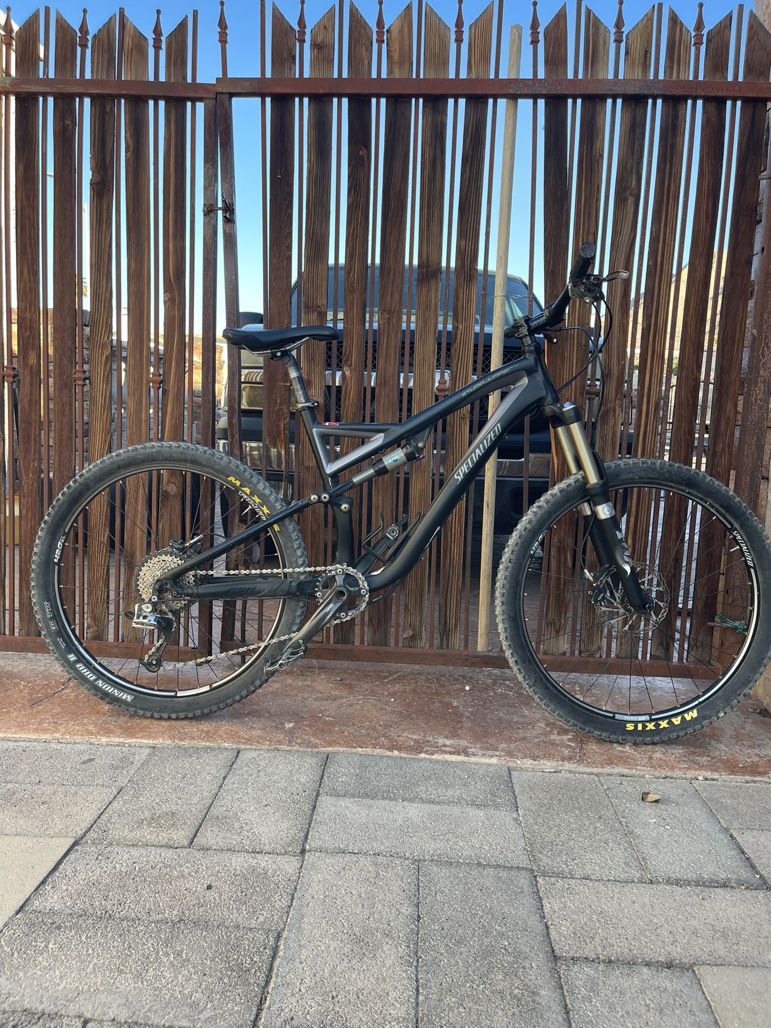 Specialized Stump Jumper