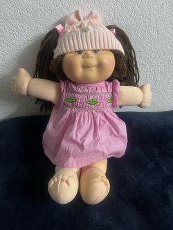 Cabbage Patch doll