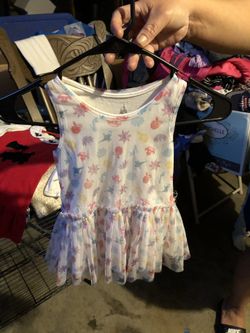 Disney dress