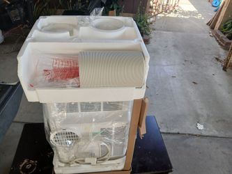 Portable Air Conditioner with Exhaust Hose