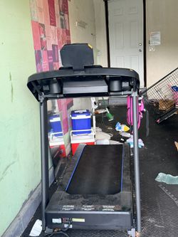 Horizon Treadmill