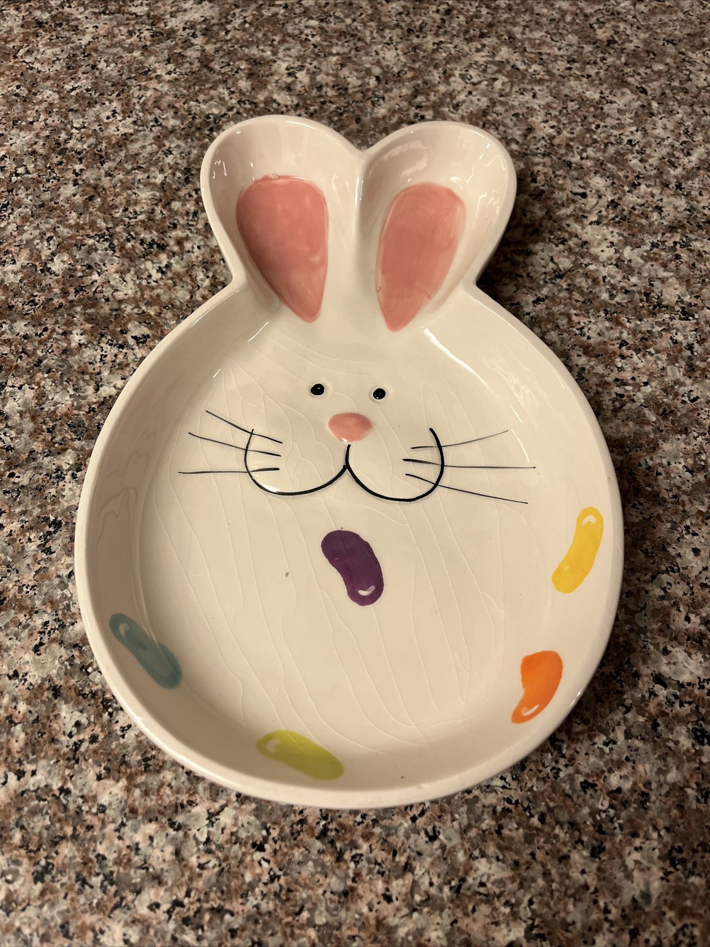 Bunny Dish