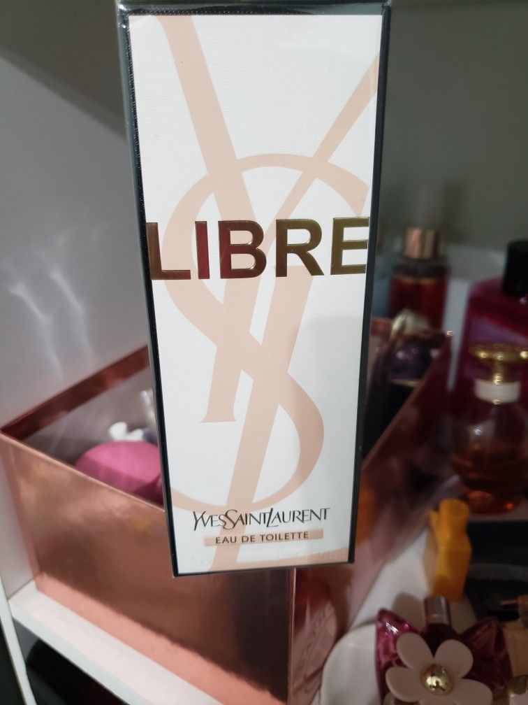 Original YSL perfume
