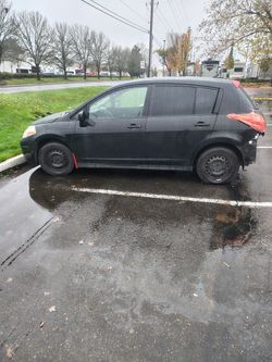 2007 Nissan Versa