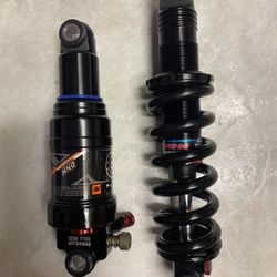 Mountain Bike Shocks Brand New