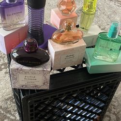 Perfumes De Jafra