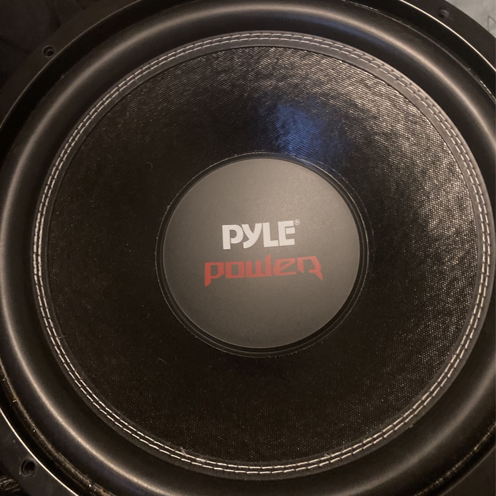 15in Pyle Power Sub PLPW15D