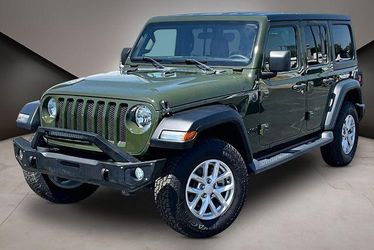 2023 Jeep Wrangler