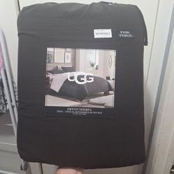 UGG duvet cover