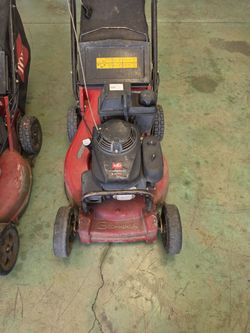 Lawnmower, Toro