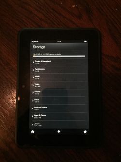 Kindle fire 7”