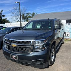 2020 Chevrolet Suburban 