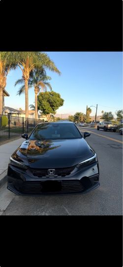 2024 Honda Civic