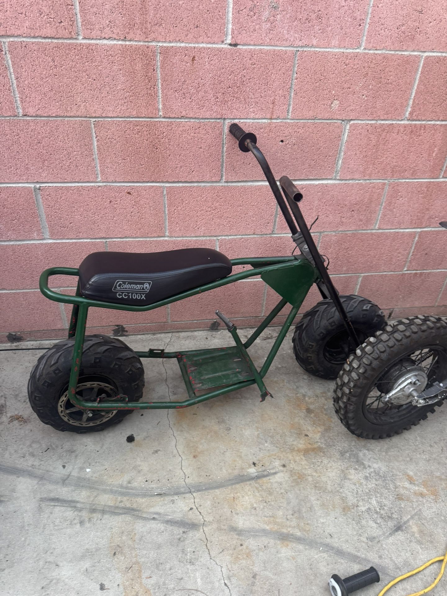 Mini Bike Roller