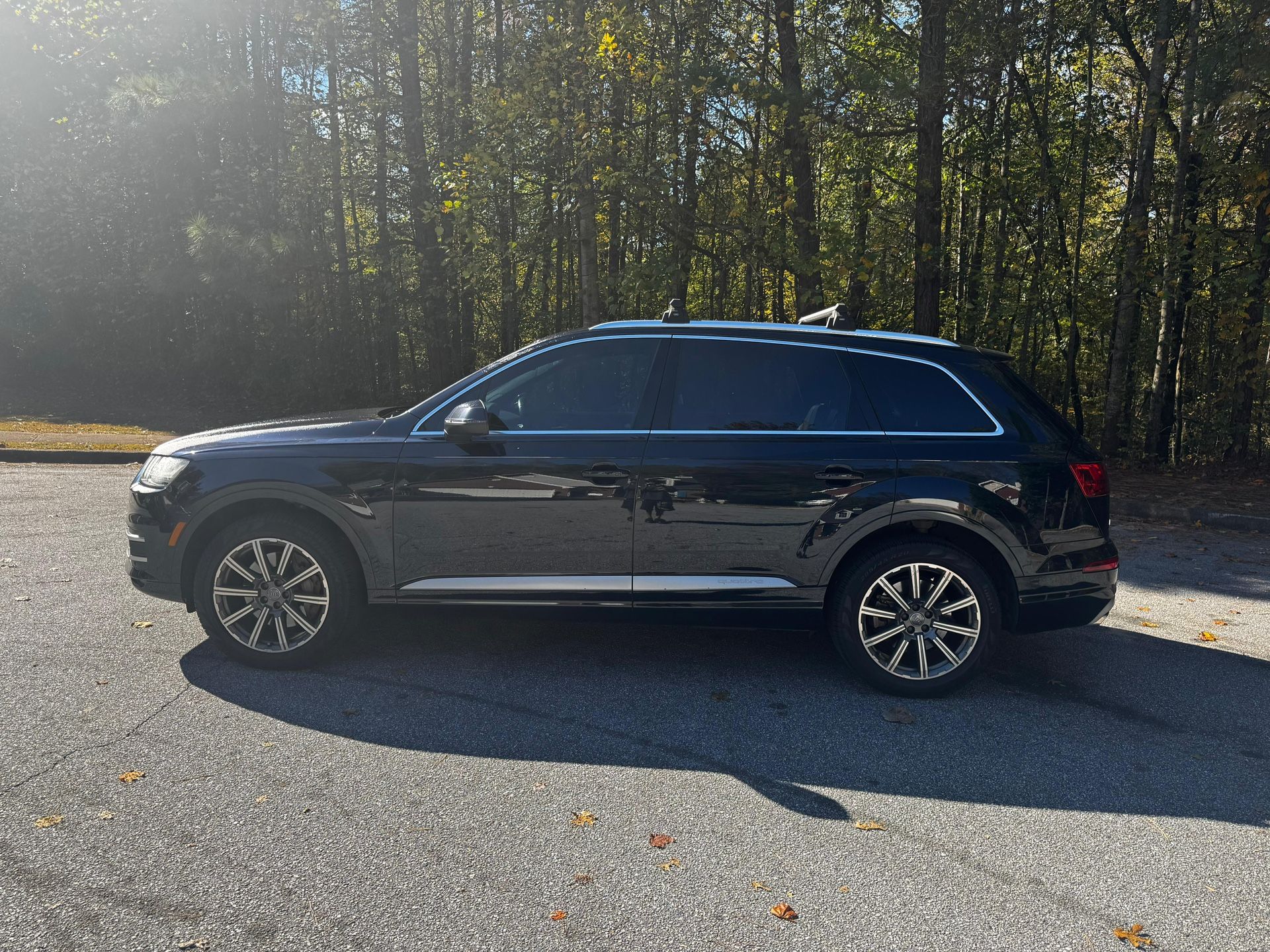 2017 Audi Q7