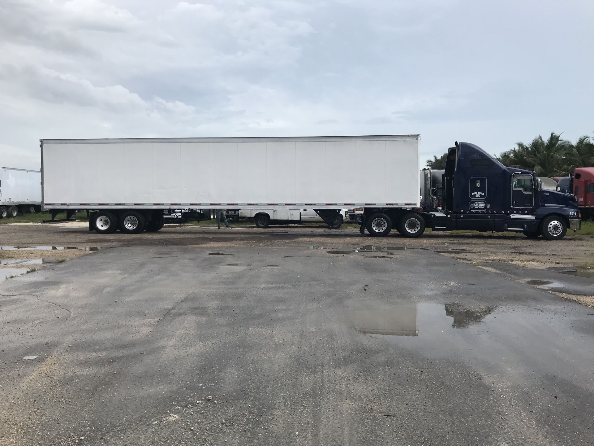 2000 Utility trailer