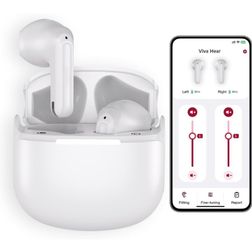 Bluetooth Hearing Aids for Seniors