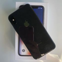 iPhone X Unlocked With Warranty