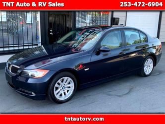 2007 BMW 3-Series