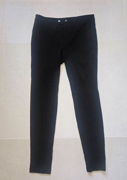 Vince black pants