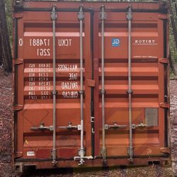 📦 Ranch, Workshop, Business Storage – Containers