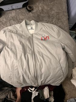 Super Bowl 56 Bomber Jacket