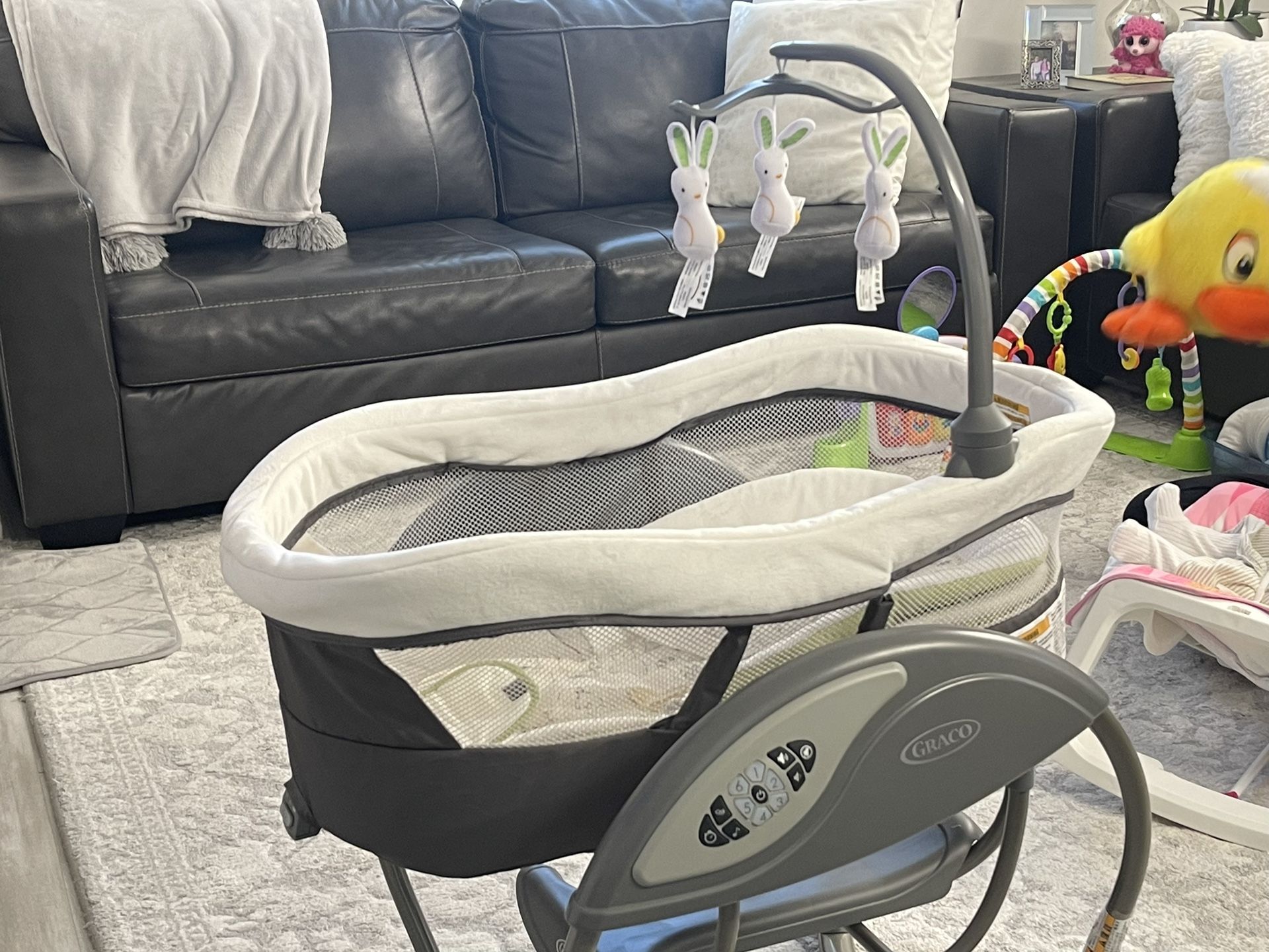 Graco DuoGlider Gliding Swing for Sale in Tn Of Tona, NY OfferUp