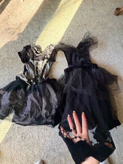Free girls dress es