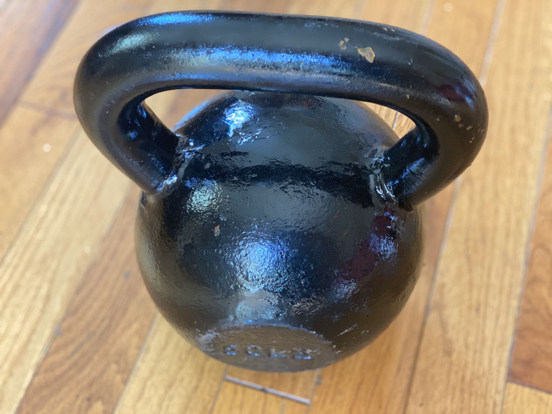 Rogue Kettlebell 50 Lb Give me an offer an you can take it today