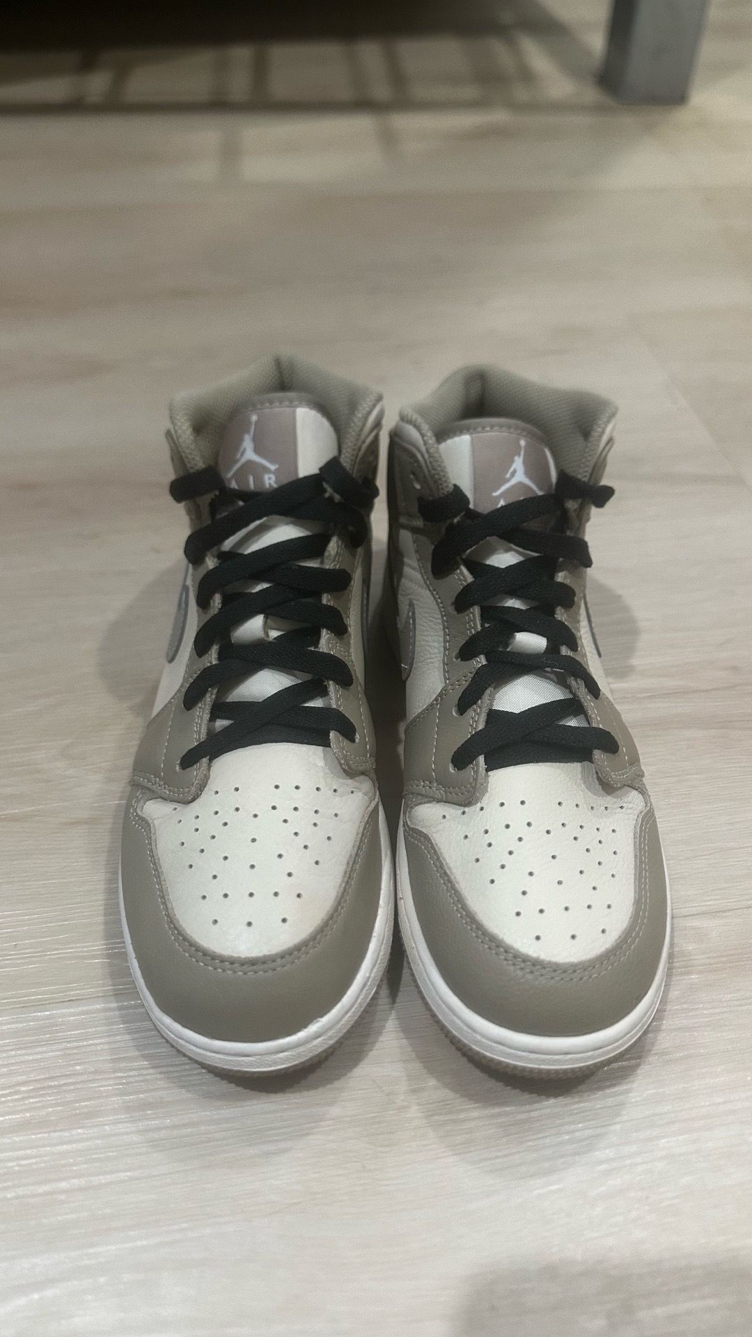 Air Jordan ones