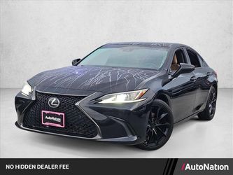 2021 Lexus ES 350