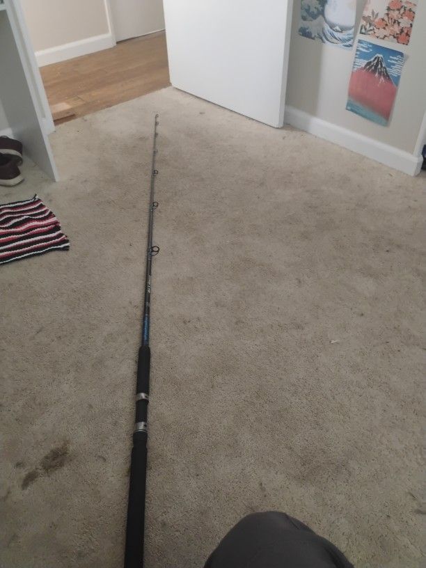 40 Pound Rod