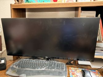 LG monitor