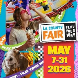 La County Fair Tickets 